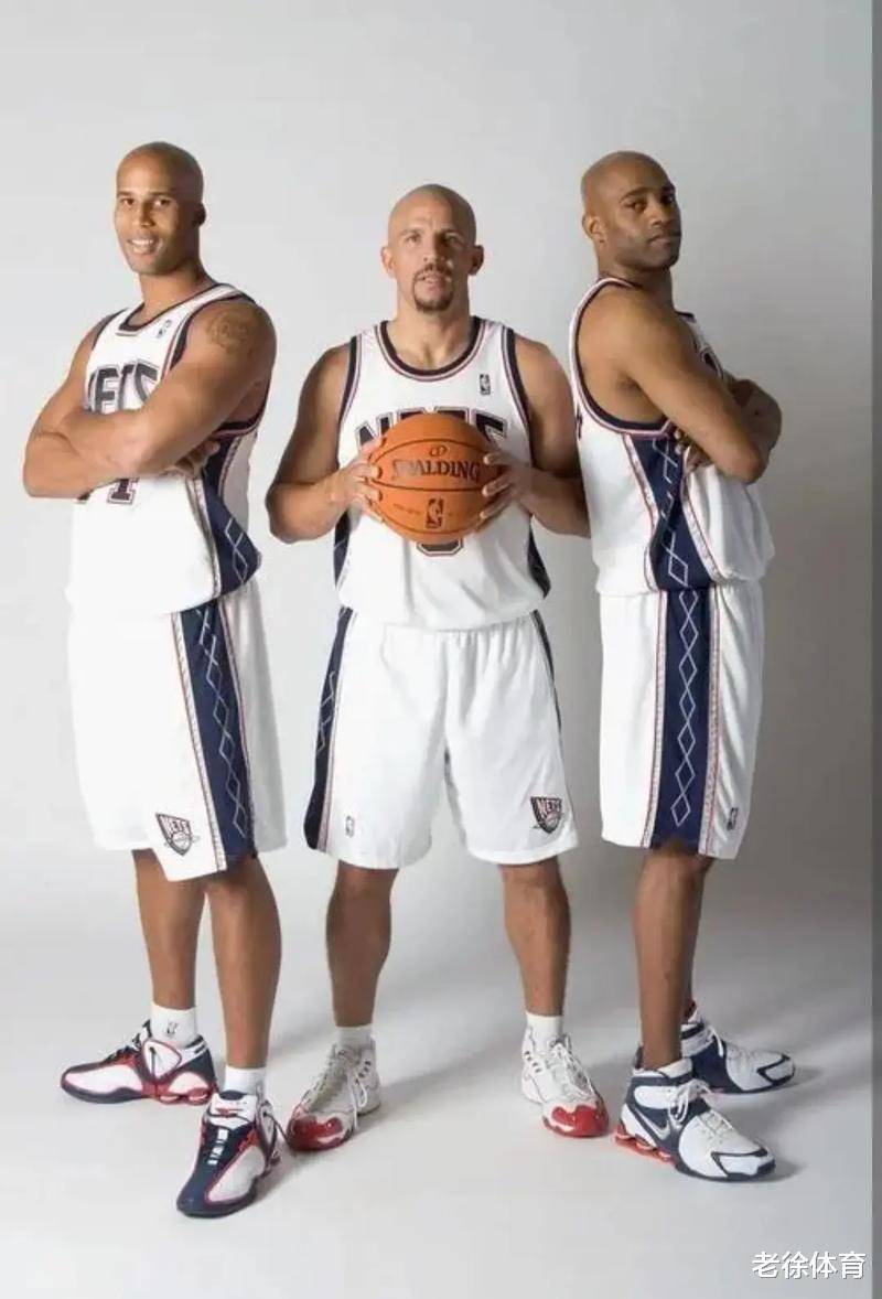 NBA队史最佳阵容——布鲁克林篮网(NBA时期)