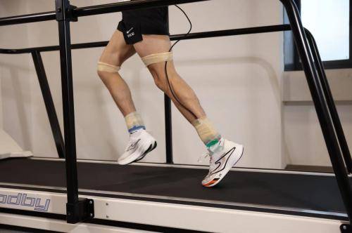 鸿星尔克与上海体育大学战略合作,用科技为竞技体育赋能