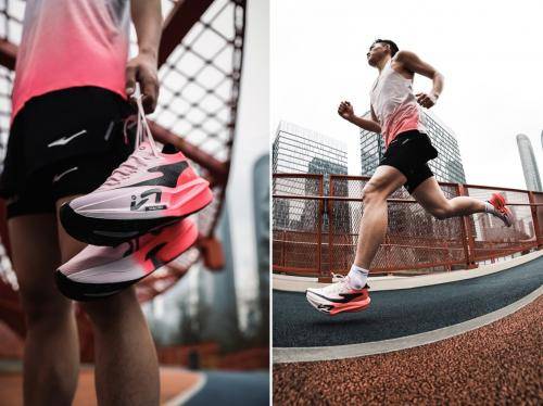 鸿星尔克与上海体育大学战略合作,用科技为竞技体育赋能