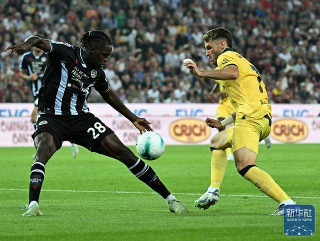 体育｜意甲：AC米兰胜乌迪内斯