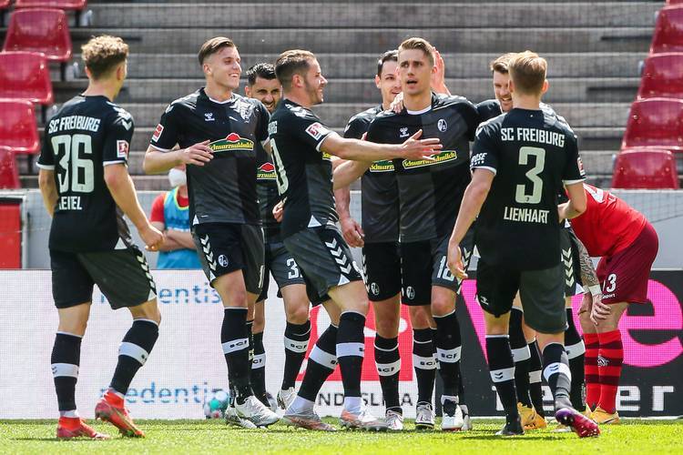 德国杯前瞻：杜塞尔多夫 VS 弗赖堡