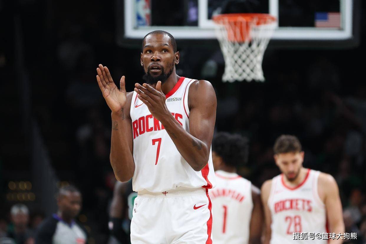 险胜独行侠,火箭队变阵!全新首发出炉,轮换人数+1,老射手出战