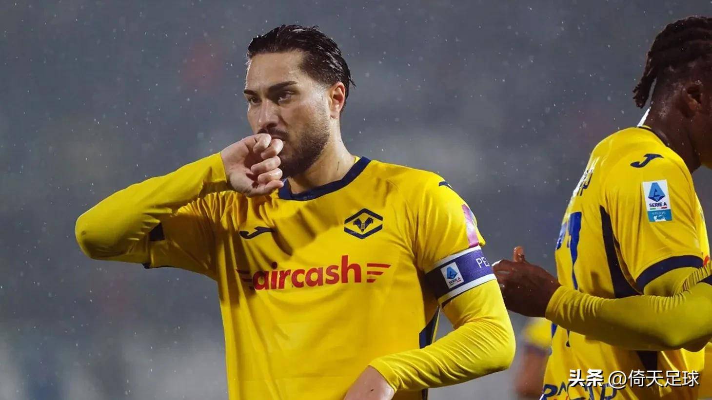 意甲维罗纳VS国际米兰维罗纳能否阻击国际米兰？比分预测足球分析