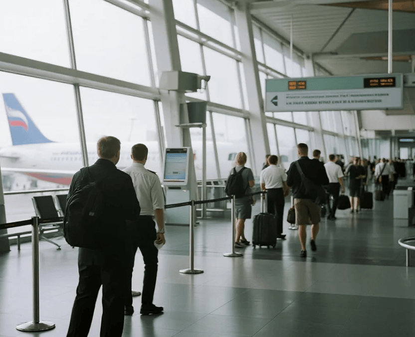 俄罗斯克拉斯诺达尔机场重启,首航连接莫斯科