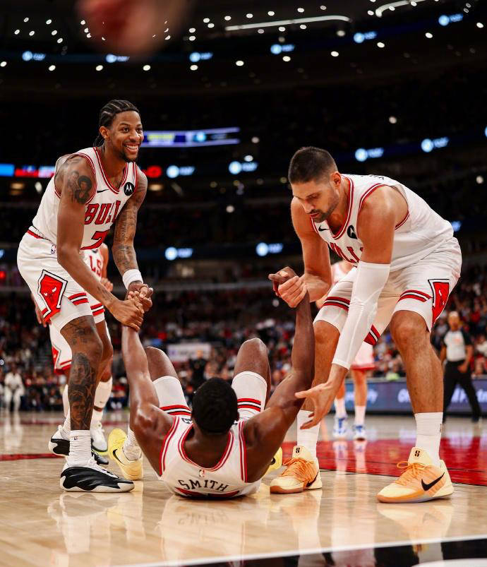 芝加哥公牛崛起：年轻阵容的惊艳表现