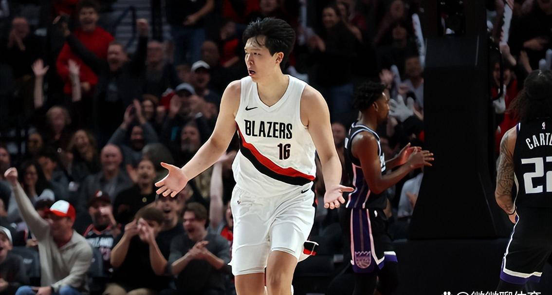 波特兰开拓者VS明尼苏达森林狼:杨瀚森常规赛首秀,爱德华兹伤情成疑
