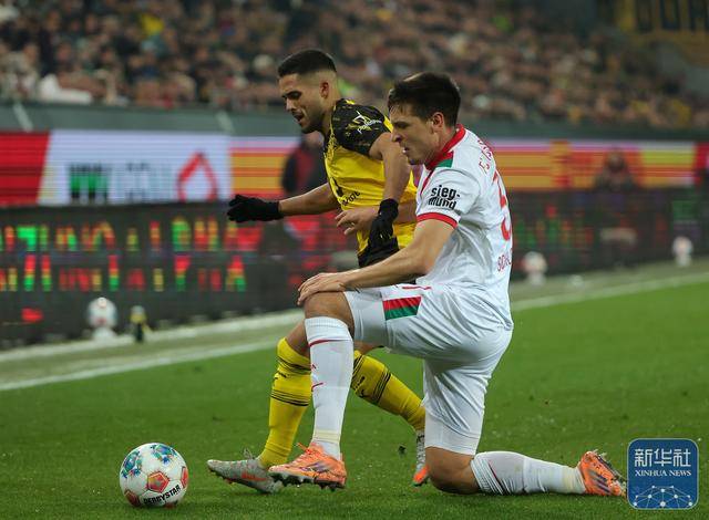 德甲｜奥格斯堡不敌多特蒙德