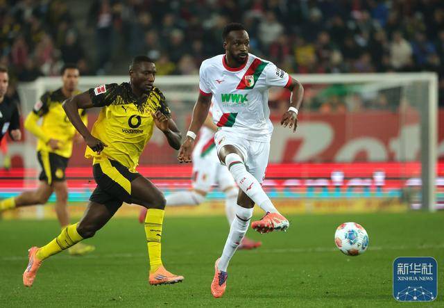 德甲｜奥格斯堡不敌多特蒙德