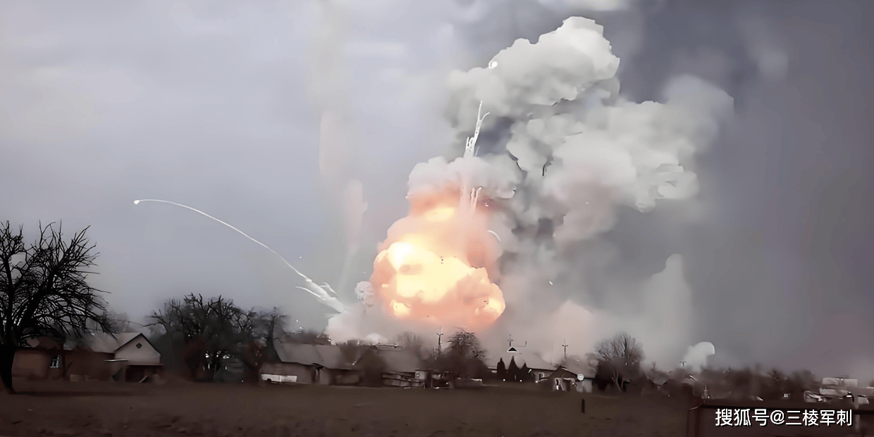 雷达摧毁!克拉斯诺达尔S-300爆炸,乌军精准打击防空节点
