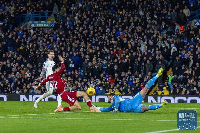 足球 | 英超：利物浦战平利兹联