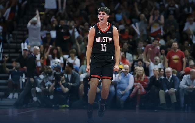 赚翻了！休斯顿火箭仅用4年4400万，签下28分2板5助3断超级新星