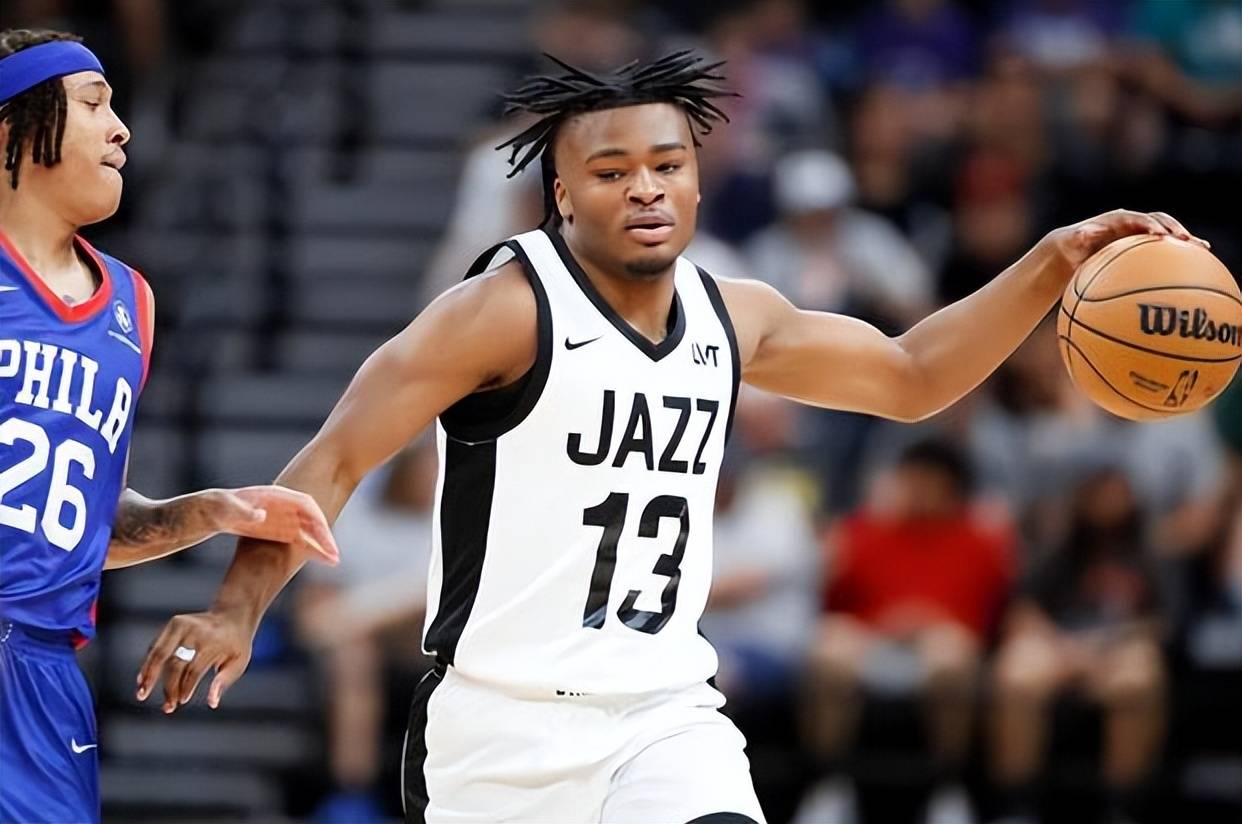 再见杰夫格林！火箭、爵士酝酿2换1交易，1米96后卫空降休斯顿