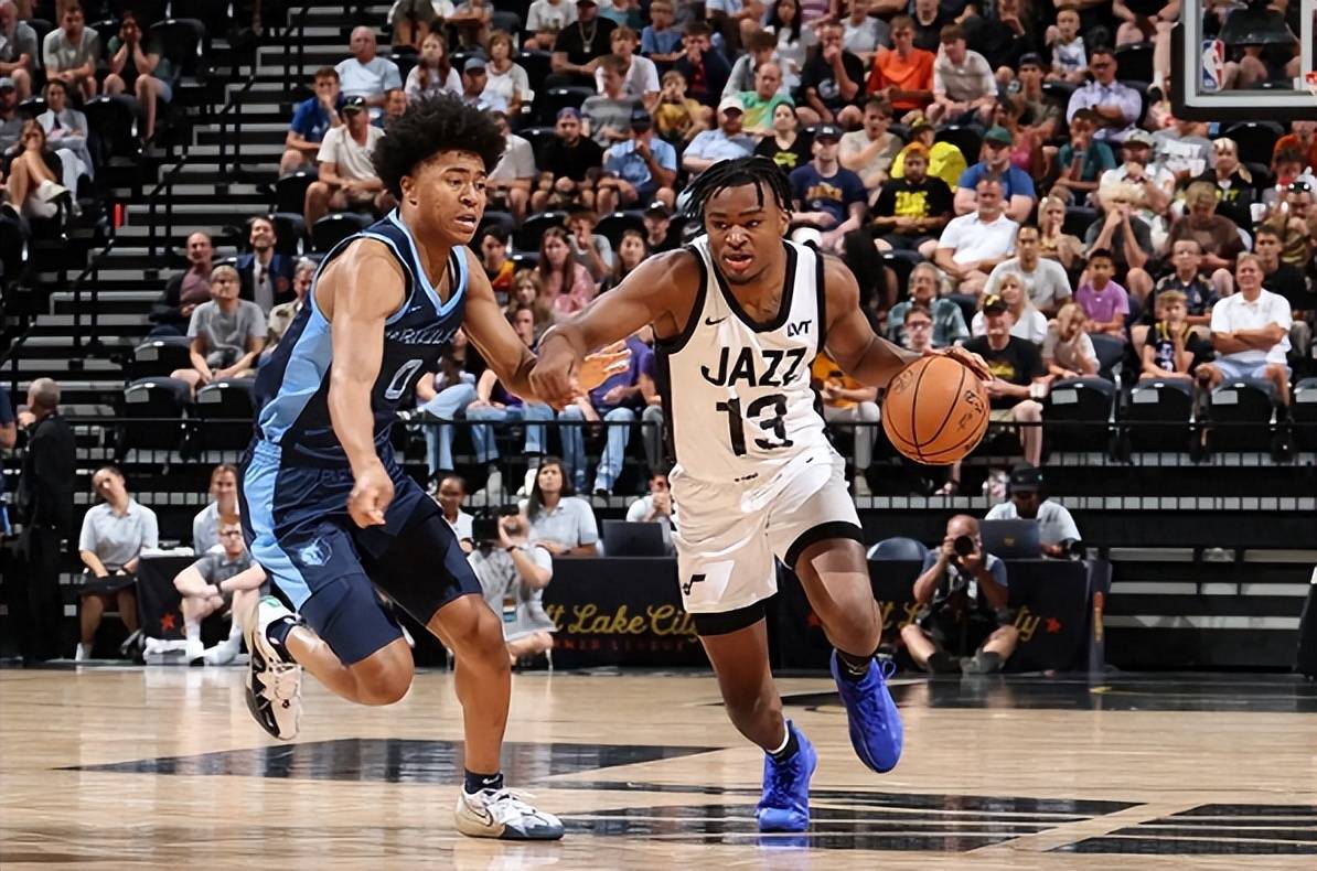 再见杰夫格林！火箭、爵士酝酿2换1交易，1米96后卫空降休斯顿