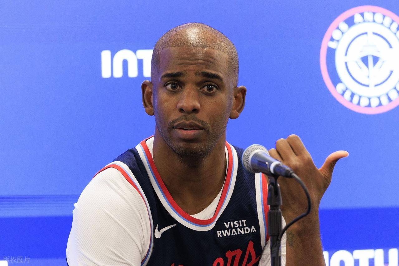 保罗最新消息：接受现实离开球队，对洛杉矶快船仁至义尽！