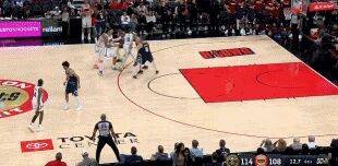 【篮球】周一305 美职篮 休斯敦火箭VS丹佛掘金