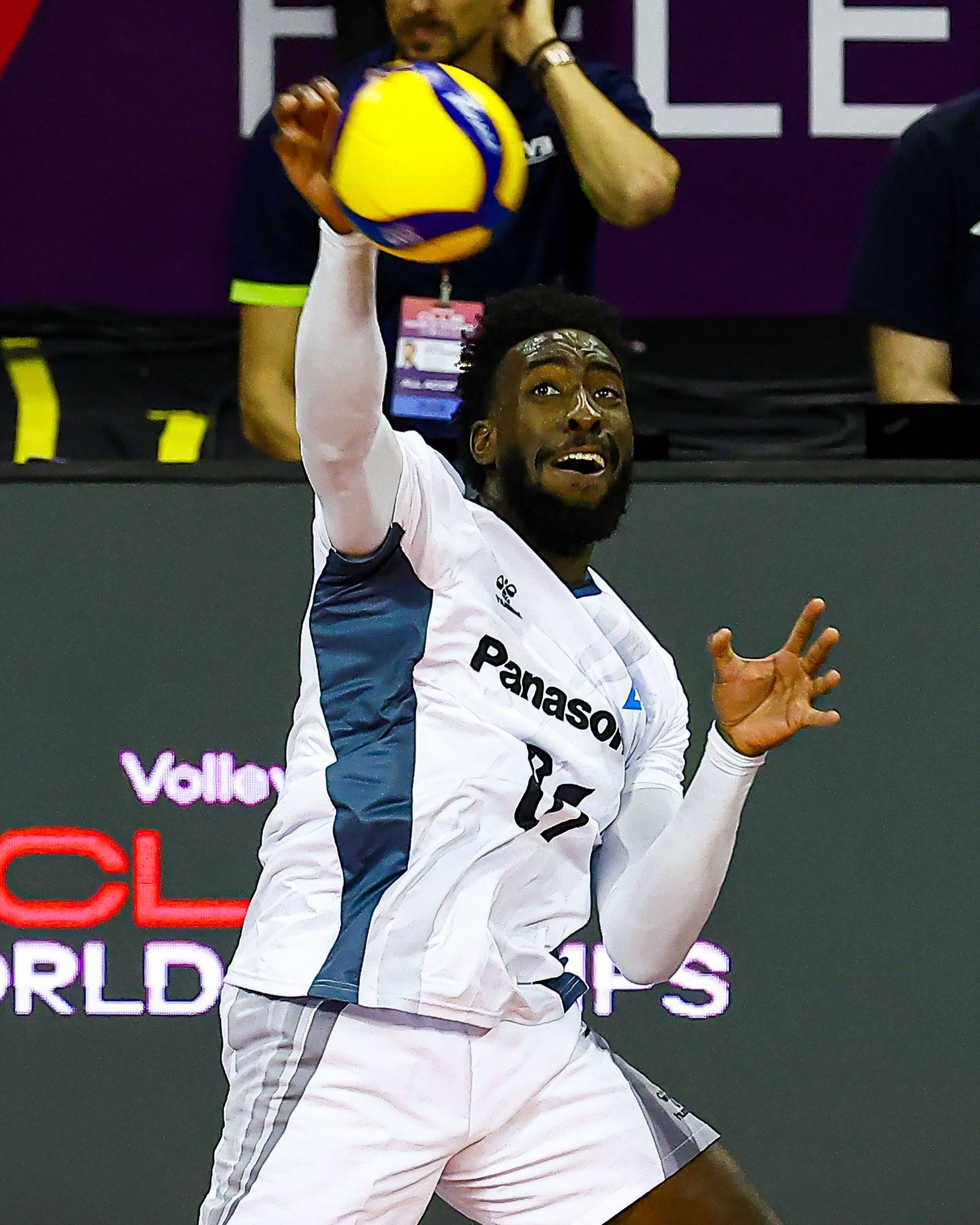 MVP吉安内利！2025男排世俱杯最佳阵容巡礼！