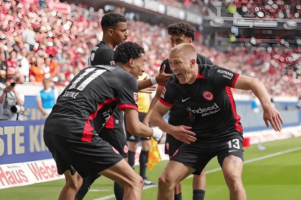 云达不来梅 vs 法兰克福