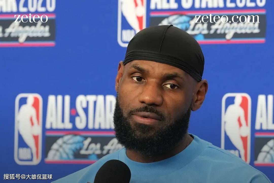 前NBA球星谈科比与詹姆斯的最大区别，科比不会尝试成为你的朋友