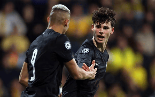 英超：热刺近期状态低迷，水晶宫表现尴尬