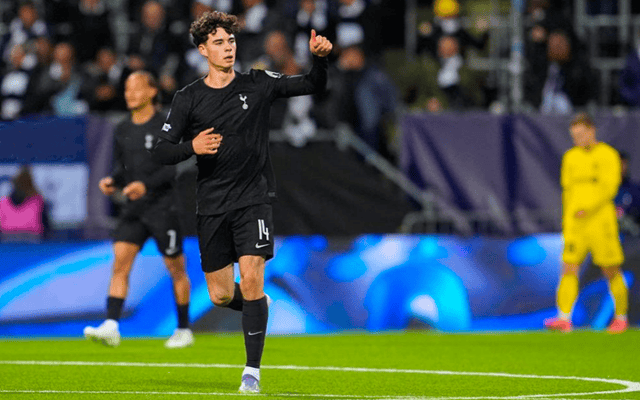 英超：热刺近期状态低迷，水晶宫表现尴尬