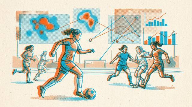 数据分析助力英格兰女足雄狮军团咆哮赛场