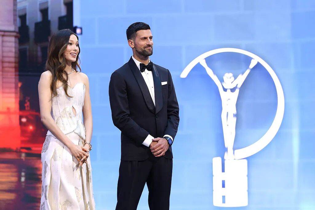 为什么劳伦斯世界体育奖要把“桂冠”献给网球？