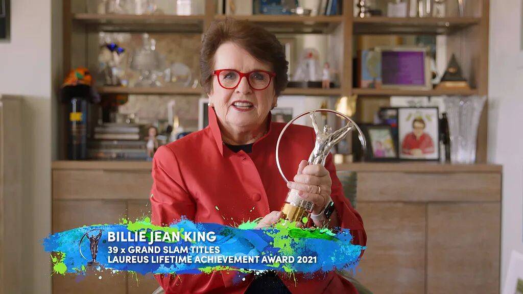 为什么劳伦斯世界体育奖要把“桂冠”献给网球？