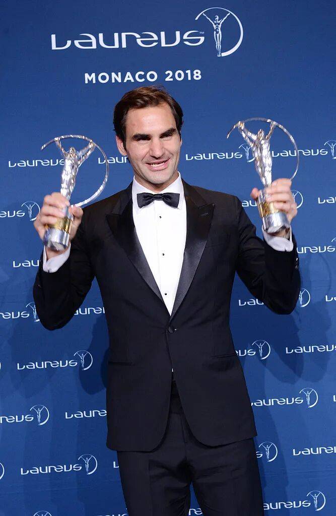 为什么劳伦斯世界体育奖要把“桂冠”献给网球？